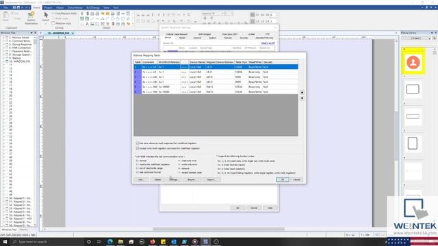 How to convert Modbus RTU to Modbus TCP using Weintek's built-in Modbus gateway смотреть онлайн