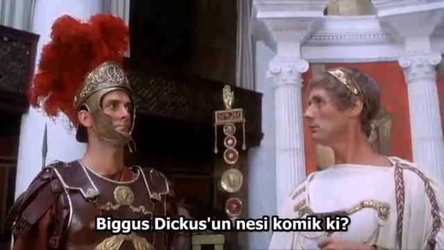 Life Of Brian Biggus Dickus (TR ALTYAZI) смотреть онлайн