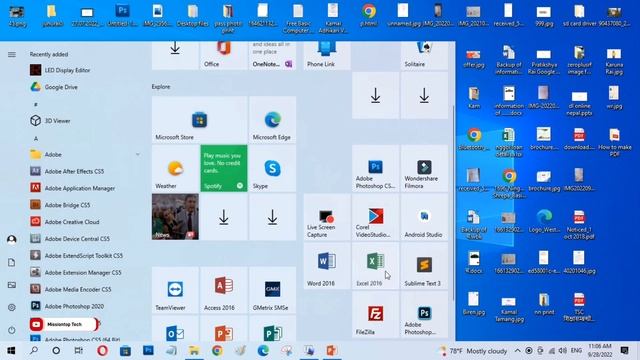 How to make PDF from Microsoft Office Word, Excel and PowerPoint смотреть онлайн