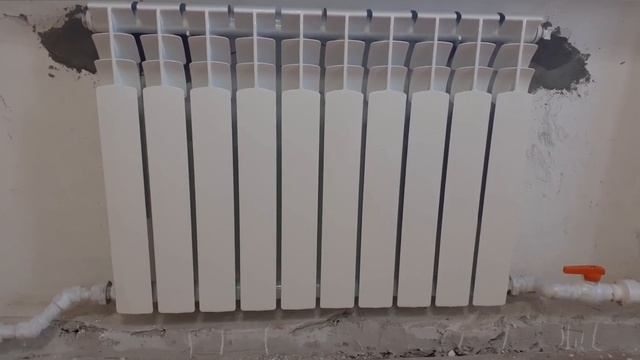 Какая батарея лучше?which radiator is better? смотреть онлайн