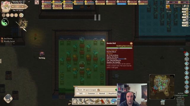 Golden Core - Guide Tutorial - Amazing Cultivation Simulator смотреть онлайн