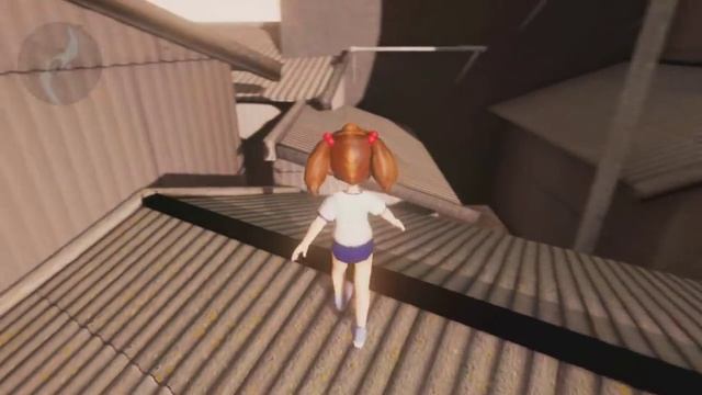 Soac juega Yohjo Simulator: ¿Simulador de Loli? WTF смотреть онлайн