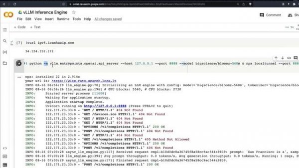 Go Production:  ⚡️ Super FAST LLM (API) Serving with vLLM !!!