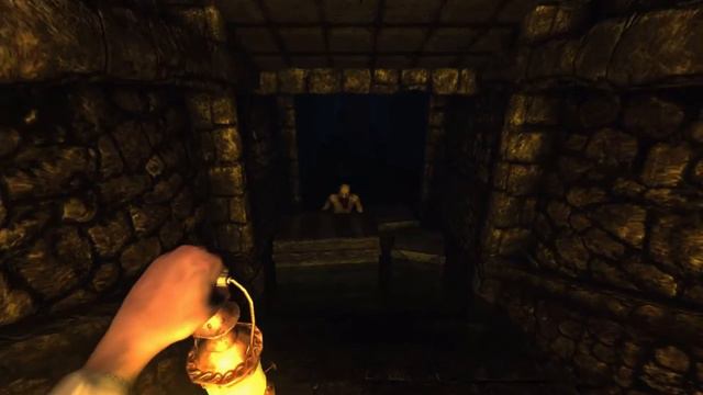 Amnesia - The Dark Descent Custom Story ~ Nights of Anorland, Act II - Part 1 смотреть онлайн