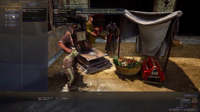Black Desert Online 000 Handel erklärt Teil 1 ★ Let`s Play Black Desert Online смотреть онлайн