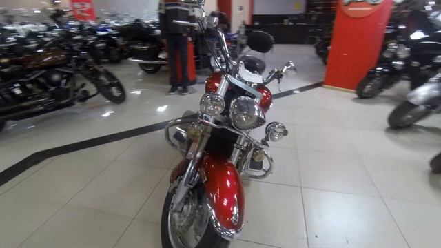 Мотоцикл HONDA VTX1800R RETRO CAST Арт U100057 Мотосалон Мегамото смотреть онлайн