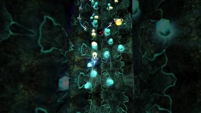 COLD SPACE: Shoot'em up Android Gameplay смотреть онлайн