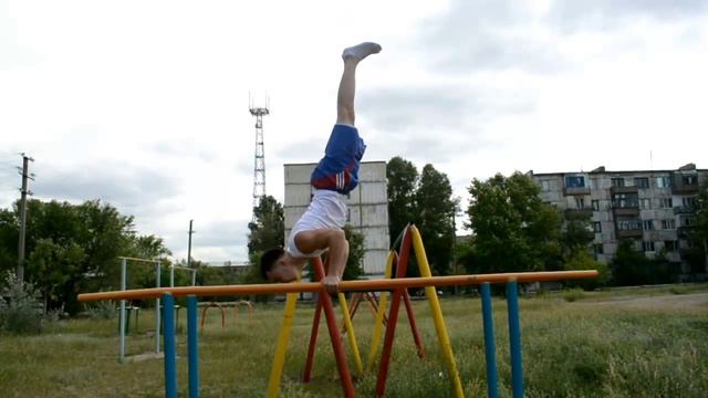 Easy morning training / Легкая тренировка утром. [Workout] [KZ] смотреть онлайн