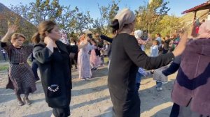 Свадьба в Дагестане 2021г Рутульские Горы