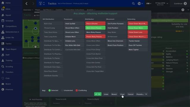 Football Manager 2015 Tactics 101 - Counter Attacking смотреть онлайн