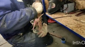 замена Амортизаторов ford focus 3