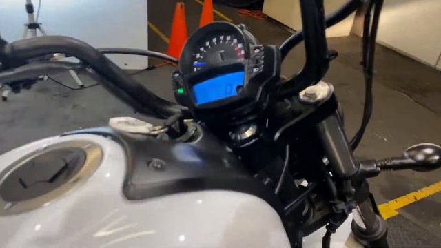 2018 Kawasaki Vulcan 650 S смотреть онлайн