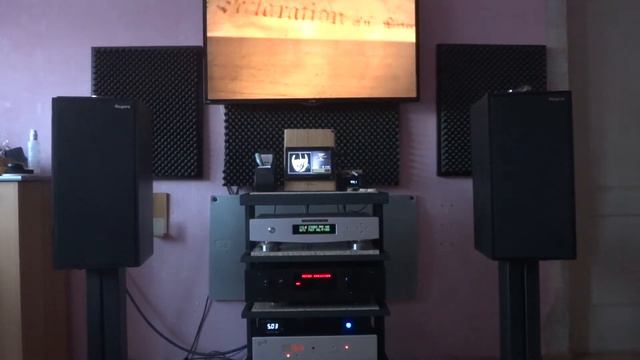 Restek Challenger + Rogers LS7t смотреть онлайн