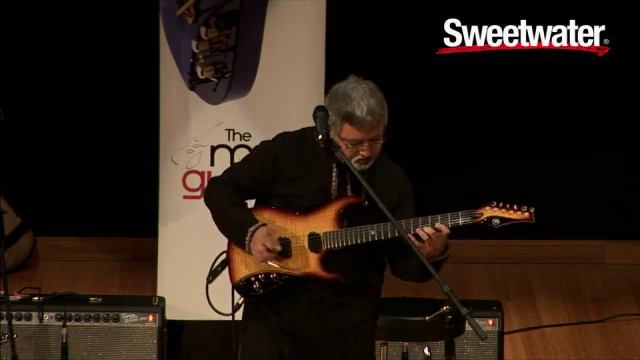 Sweetwater - Moog Guitar 1 of 2 смотреть онлайн