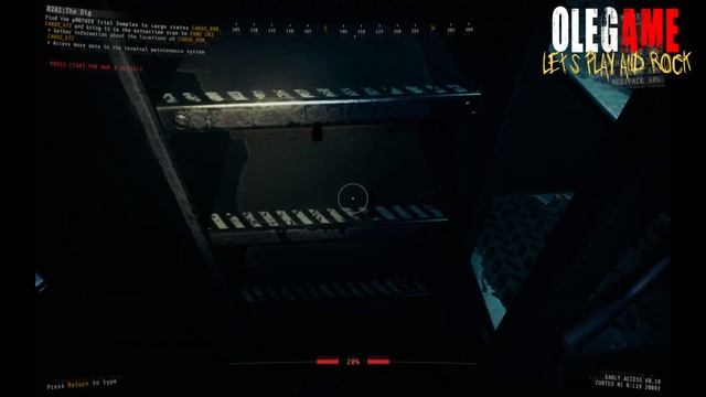 ЖЕСТКИЙ СПУСК | GTFO ХАРДКОРНЫЙ КООПЕРАТИВНЫЙ ХОРРОР-ШУТЕР смотреть онлайн