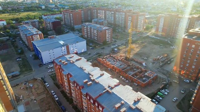 Костанай. Жана кала. 9.07.22 смотреть онлайн