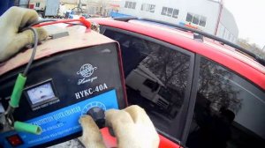 Замена колодок осей BPW. барабаны. день первый