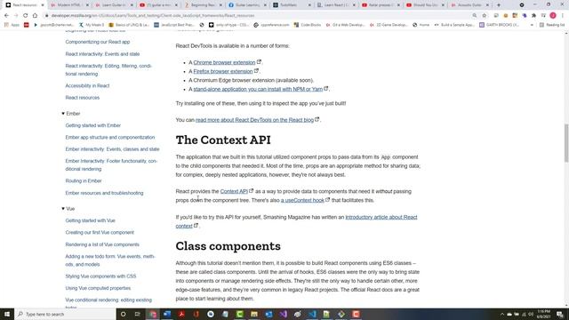React - Part06 смотреть онлайн