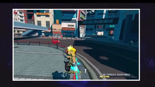Let’s Talk About Bomb Rush CyberFunks story Trailer and some other stuff as well смотреть онлайн