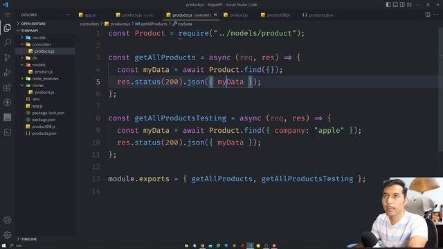 Rest API #10: Add Filtration & Searching Functionality with Query Props смотреть онлайн