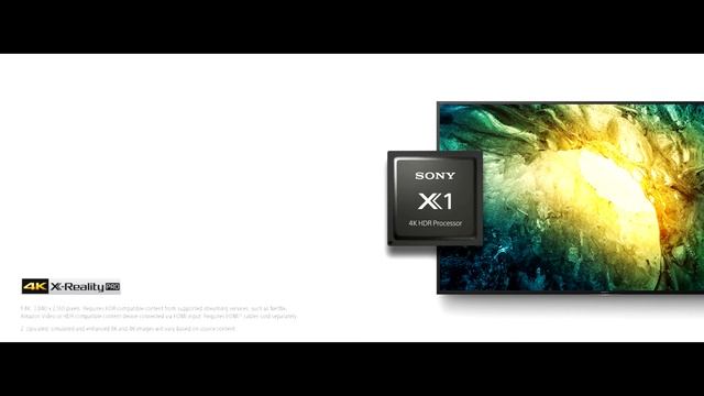 Sony KD75X750H 75 inch 4K Ultra HD Smart TV Review смотреть онлайн