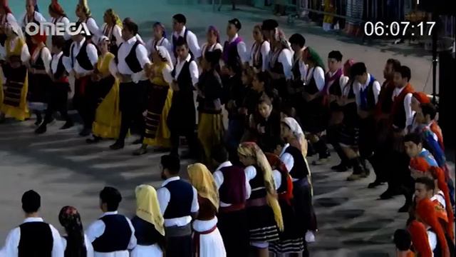 Largest Sousta Dance for Guinness World Record смотреть онлайн
