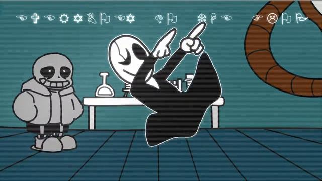 Undertale Do The Flop