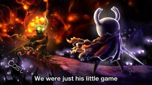 Hollow Knight Musical Bytes - Broken Vessel - With Lyrics by MOTI ft. Tom, Ploops, Emmy
