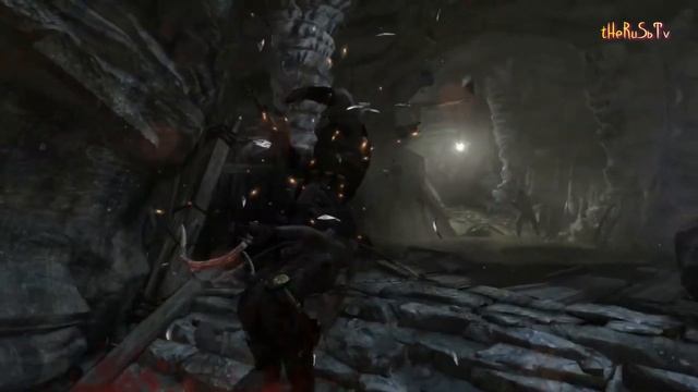 TOMB RAIDER - DEFINITIVE EDITION - SONY PLAYSTATION 4 PRO -PS4- #12