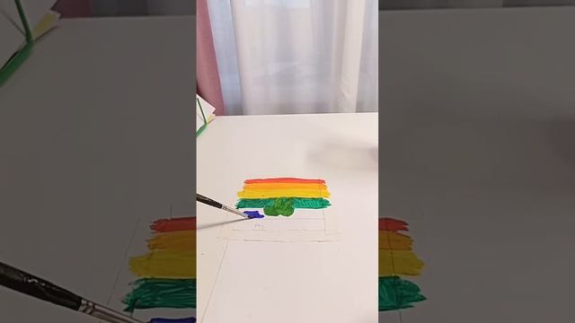 рисунок лягушки (2 часть) смотреть онлайн