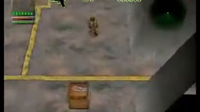 Playstation - Spec Ops - Airborne Commando 01447.flv смотреть онлайн