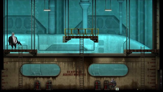 Rocketbirds 2: Evolution - Goose Brother Blast Trophy! смотреть онлайн