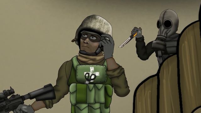 Battlefield Friends - Bad Bipod смотреть онлайн