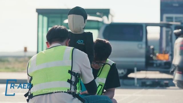 [MOBIS TECH] Mobis Parking System (MPS) смотреть онлайн
