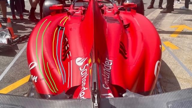 ANALISI TECNICA SF23 Barcellona 2023! È una versione B? смотреть онлайн