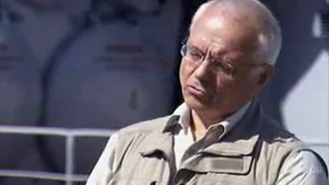 Ударная сила - Морской разрушитель (14 выпуск) смотреть онлайн