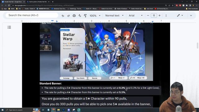 ALL 4 TYPES OF BANNERS IN HONKAI: STAR RAIL EXPLAINED!!! ★★★★★ Guarantee System! смотреть онлайн