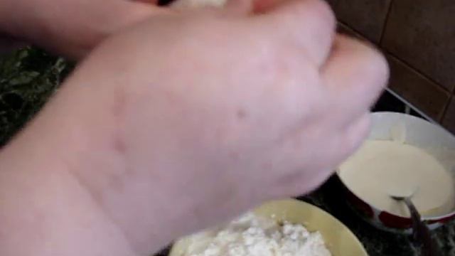 Домашние хлопоты.Пирожки из лаваша с творогом смотреть онлайн