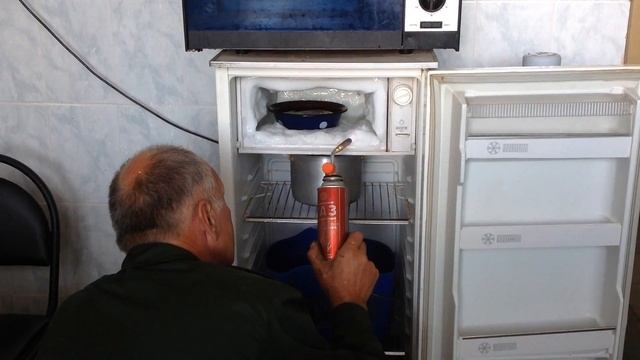 экспресс разморозка холодильника смотреть онлайн