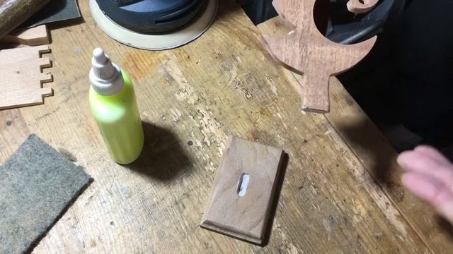 Елка из дерева своими руками / Christmas tree made of wood смотреть онлайн