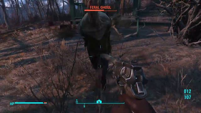 Fallout 4 GOTY смотреть онлайн