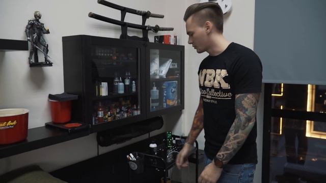 TATTOO ОБОРУДОВАНИЕ ДЛЯ НАЧИНАЮЩИХ смотреть онлайн