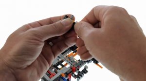 Speed Build Lego Technic 42126 Ford F-150 Raptor