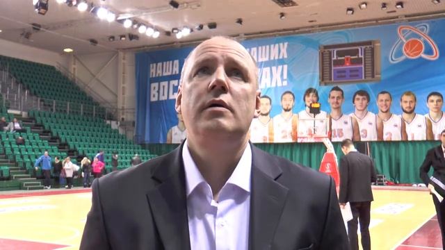 "Самара-СГЭУ" - "Химки-Подмосковье". После матча смотреть онлайн