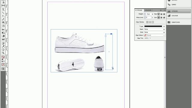 Adobe InDesign CS5.5 software skills смотреть онлайн