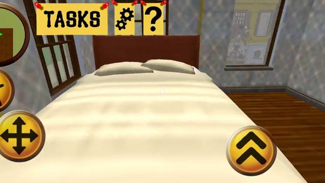 Neighbor Family Secret Scary Escape - Level 7 - Gameplay смотреть онлайн