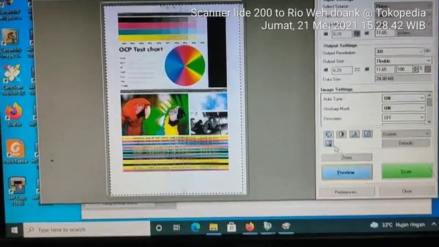 Canon Lide 200 Simpel Tanpa Adaftor смотреть онлайн