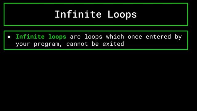 Errors - An Introduction to Programming Remastered (Episode 9) смотреть онлайн