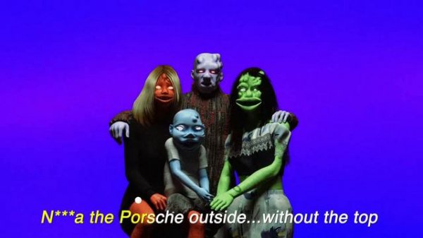 THE SCOTTS, Travis Scott, Kid Cudi - THE SCOTTS (Inside)