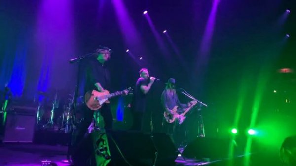 Would? - Jerry Cantrell (live at The Ritz in Raleigh) 4/9/2022